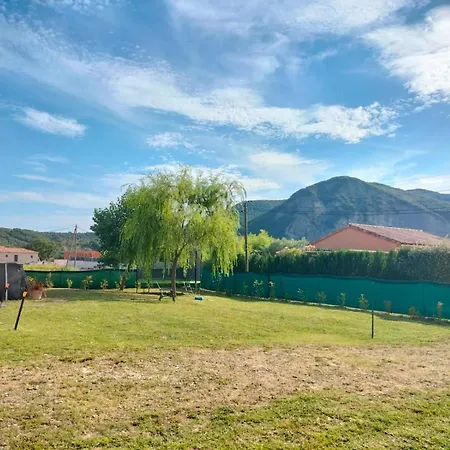 Villa Sun Vallon-Pont-dʼArc