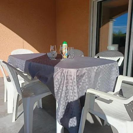 Villa Sun Vallon-Pont-dʼArc